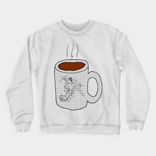 Hot Cocoa Crewneck Sweatshirt